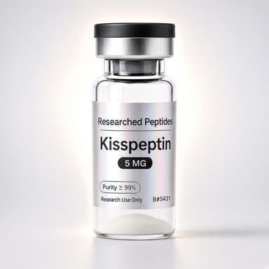 Kisspeptin research vial