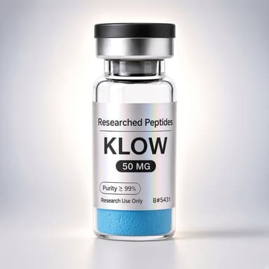 KLOW research vial