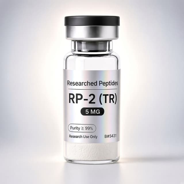 RP-2 (TR) research vial