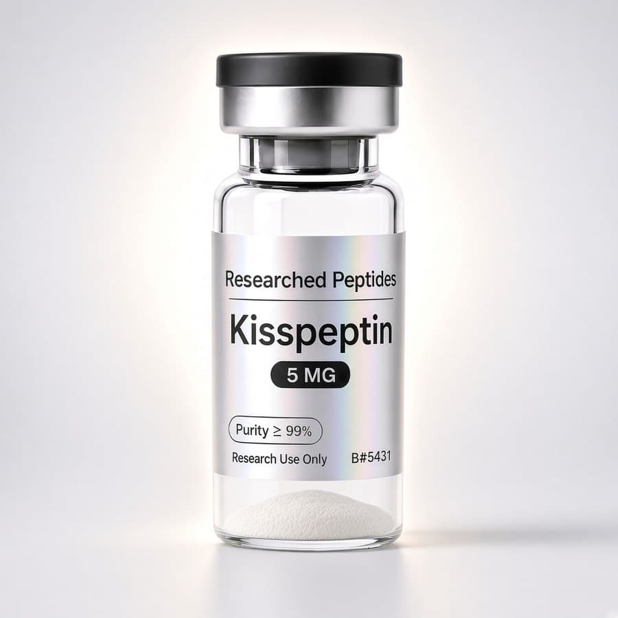 Kisspeptin research vial